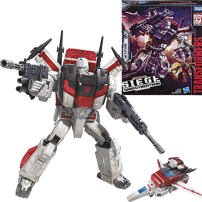 Pre-sale Transformers Wfc Siege Jetfire Toys Cybertron Commander Wfc-s28 Reprint Jetfire Action Figure Toy Gift Collection
Pre-sale Transformers Wfc Siege Jetfire Toys Cybertron Commander Wfc-s28 Reprint Jetfire Action Figure Toy Gift Collection