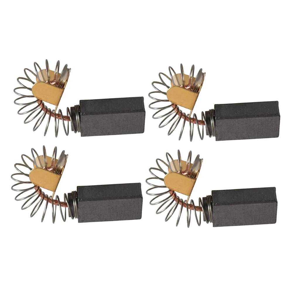 4pcs Carbon Brushes For Circular Hand Drive Saw 1619X08020 1619X07410 1619X01351 2610320391 Power Tools Carbon Brushes Set
4pcs Carbon Brushes For Circular Hand Drive Saw 1619X08020 1619X07410 1619X01351 2610320391 Power Tools Carbon Brushes Set