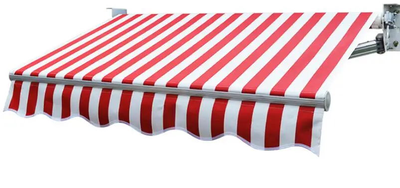 3.5m*2.5m Manual Wall-mounted Awning Sun-proof Wall Sunshade Waterproof Retractable Canopy Awnings
3.5m*2.5m Manual Wall-mounted Awning Sun-proof Wall Sunshade Waterproof Retractable Canopy Awnings
