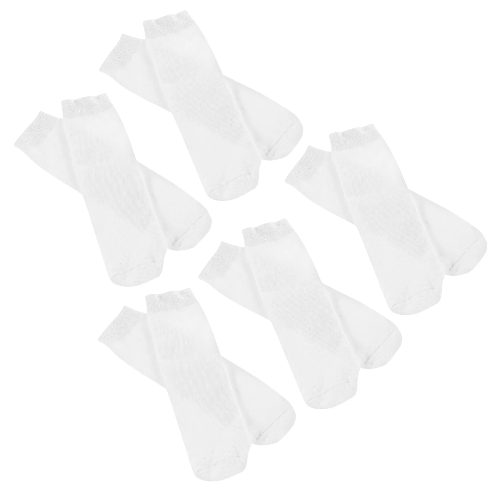 6 Pairs Sublimation Socks Printable White Cotton Hot Blank Embryo Double-sided Printing Character
6 Pairs Sublimation Socks Printable White Cotton Hot Blank Embryo Double-sided Printing Character