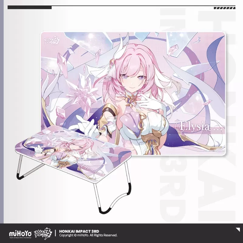 Sunsyea Honkai Impact 3rd официальный Merch miHoYo оригинальный Elysia компьютерный стол
Sunsyea Honkai Impact 3rd официальный Merch miHoYo оригинальный Elysia компьютерный стол