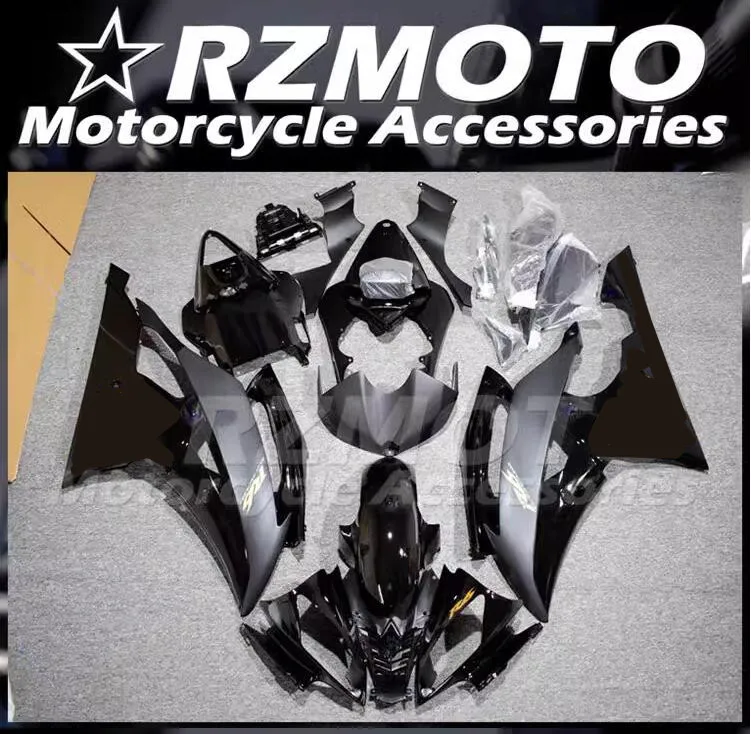 New ABS Fairings Kit Fit for YAMAHA YZF- R6 08 09 10 11 12 13 14 15 16 2008 2009 2010 2011 2012 2013 2014 2015 2016 Blue Silver
New ABS Fairings Kit Fit for YAMAHA YZF- R6 08 09 10 11 12 13 14 15 16 2008 2009 2010 2011 2012 2013 2014 2015 2016 Blue Silver