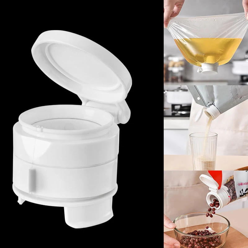 Seasoning Sealing Clip Condiment Snack Bag Seal Clamp Coffee Package Storage Clip with Lid Kitchen Accessories Food Fresh Tools
Seasoning Sealing Clip Condiment Snack Bag Seal Clamp Coffee Package Storage Clip with Lid Kitchen Accessories Food Fresh Tools