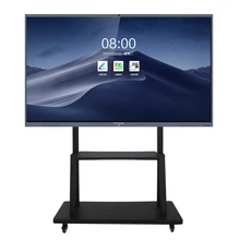 Anti Glare 75 Inch LED LCD Display Monitor Touch Screen E Learning Interactive Flat Panel Smart Board for Office Meeting
Anti Glare 75 Inch LED LCD Display Monitor Touch Screen E Learning Interactive Flat Panel Smart Board for Office Meeting