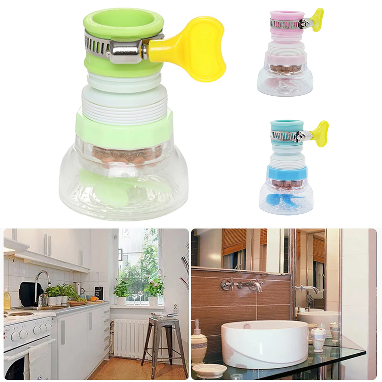 Faucet Filter Adjustable Water Tap Extension Filter Shower Water Tap Extender Faucet Expansion Joint Kitchen Basin Faucets Acces
Faucet Filter Adjustable Water Tap Extension Filter Shower Water Tap Extender Faucet Expansion Joint Kitchen Basin Faucets Acces