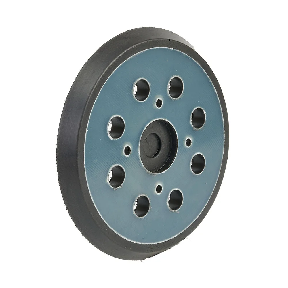 5 Inch 8 Holes Grinder Backing Pad Hook And Loop Sanding Disc Sandpaper Tray For Disc Grinder 125mm Pneumatic Polishing Machine
5 Inch 8 Holes Grinder Backing Pad Hook And Loop Sanding Disc Sandpaper Tray For Disc Grinder 125mm Pneumatic Polishing Machine