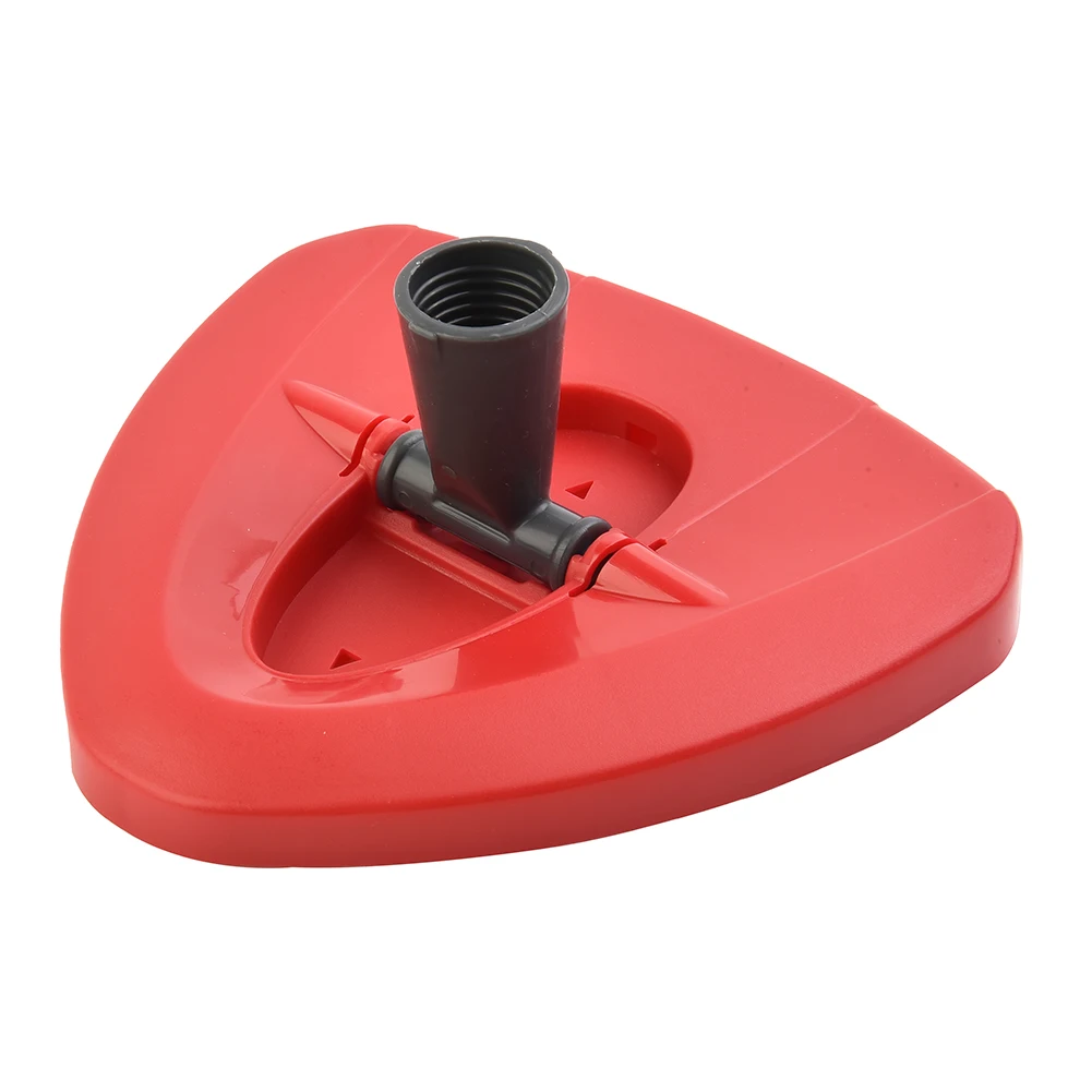 1Pc Mop Base Triangle Fits For O-Cedar Rotary Mop Household Cleaning Tool Attachment Household Useful Products
1Pc Mop Base Triangle Fits For O-Cedar Rotary Mop Household Cleaning Tool Attachment Household Useful Products