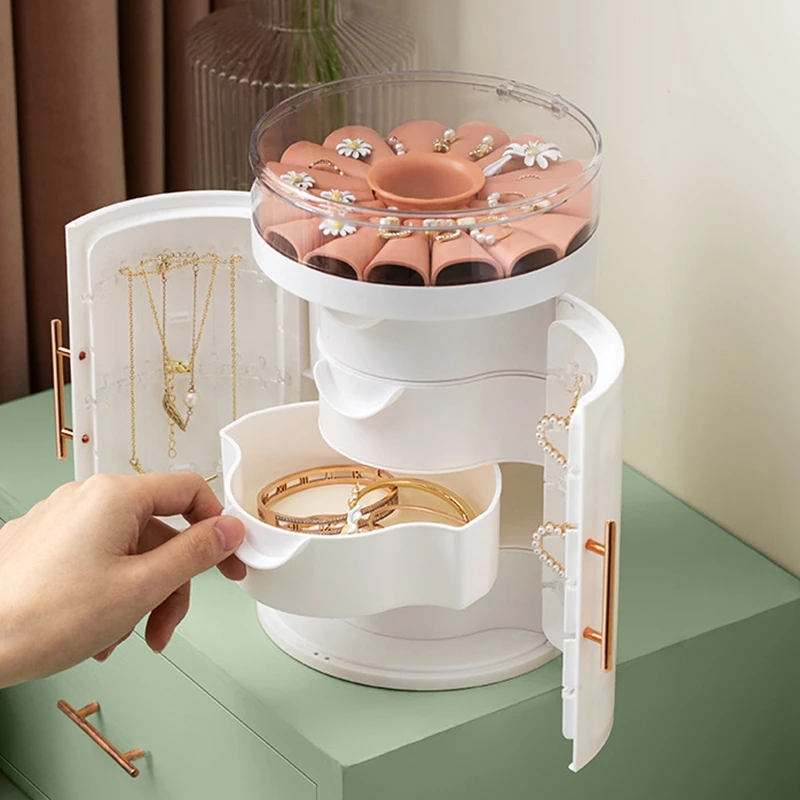Jewellery Storage Packing Case Multifunctional Acrylic Jewelry Organizer Ring Earring Bracelet Necklaces Case
Jewellery Storage Packing Case Multifunctional Acrylic Jewelry Organizer Ring Earring Bracelet Necklaces Case