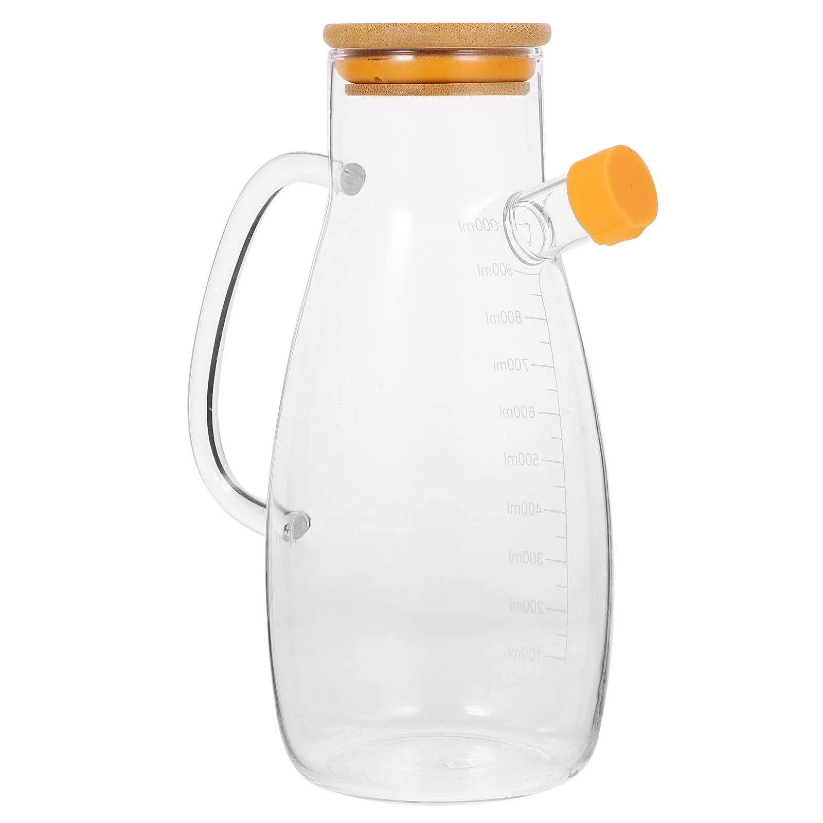 Glass Cooking Oil Bottle Kitchen Vinegar Dispenser Olive Oil Dispensing Bottle for Home
Glass Cooking Oil Bottle Kitchen Vinegar Dispenser Olive Oil Dispensing Bottle for Home