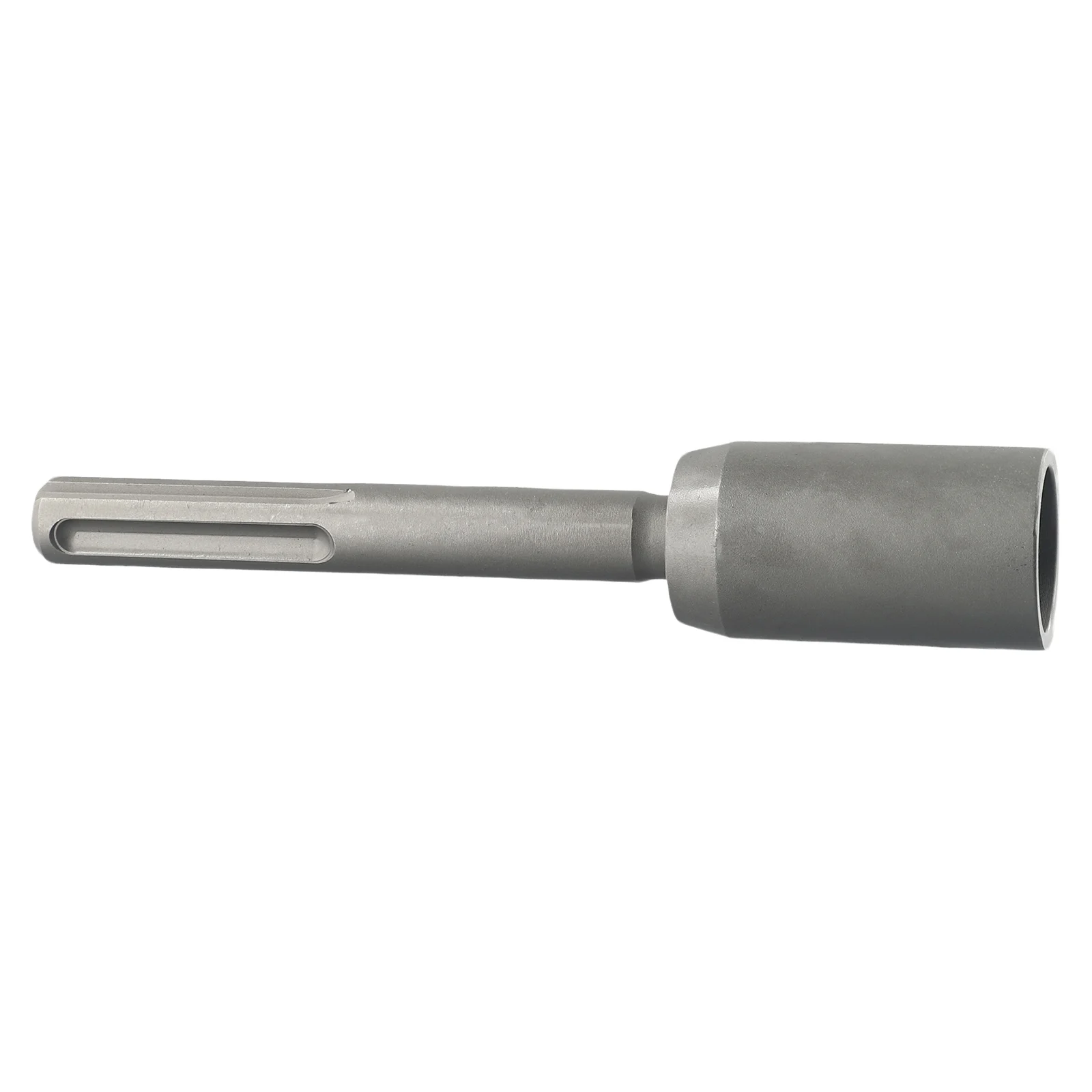 Driver Ground Rod 1pcs For Driving Home Replacement SDS MAX Silver 30/45/50/60mm Alloy Steel Drill Bits Durable
Driver Ground Rod 1pcs For Driving Home Replacement SDS MAX Silver 30/45/50/60mm Alloy Steel Drill Bits Durable