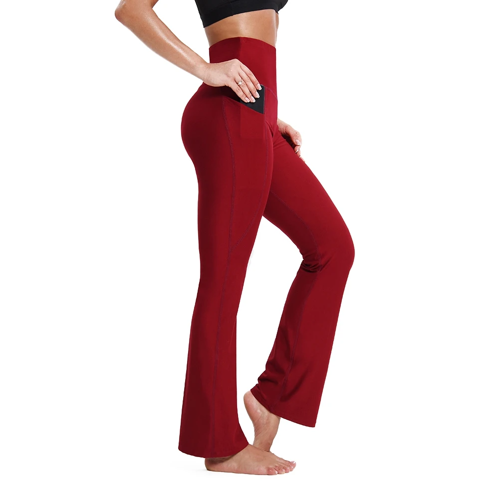 Женские стильные леггинсы с высокой талией для занятий йогой, однотонные обтягивающие спортивные трико с карманами
Женские стильные леггинсы с высокой талией для занятий йогой, однотонные обтягивающие спортивные трико с карманами