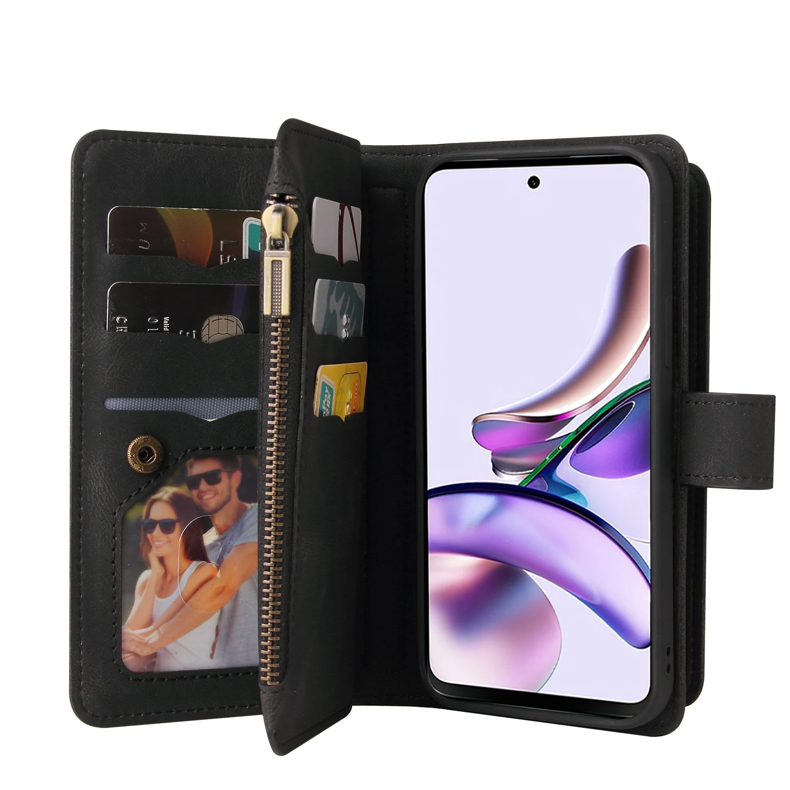 Чехол для Samsung Galaxy S30 Ultra Note 20 ultra S20 Ultra S10 PLUS M10 A40, флип-чехол из искусственной кожи на молнии с отделениями для карт
Чехол для Samsung Galaxy S30 Ultra Note 20 ultra S20 Ultra S10 PLUS M10 A40, флип-чехол из искусственной кожи на молнии с отделениями для карт