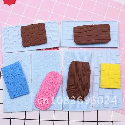Acrylic Clay Molds Set Pottery Tools Accessories Embossing Model Decor DIY Handmade Craft Supplies Polymer Mat
Acrylic Clay Molds Set Pottery Tools Accessories Embossing Model Decor DIY Handmade Craft Supplies Polymer Mat