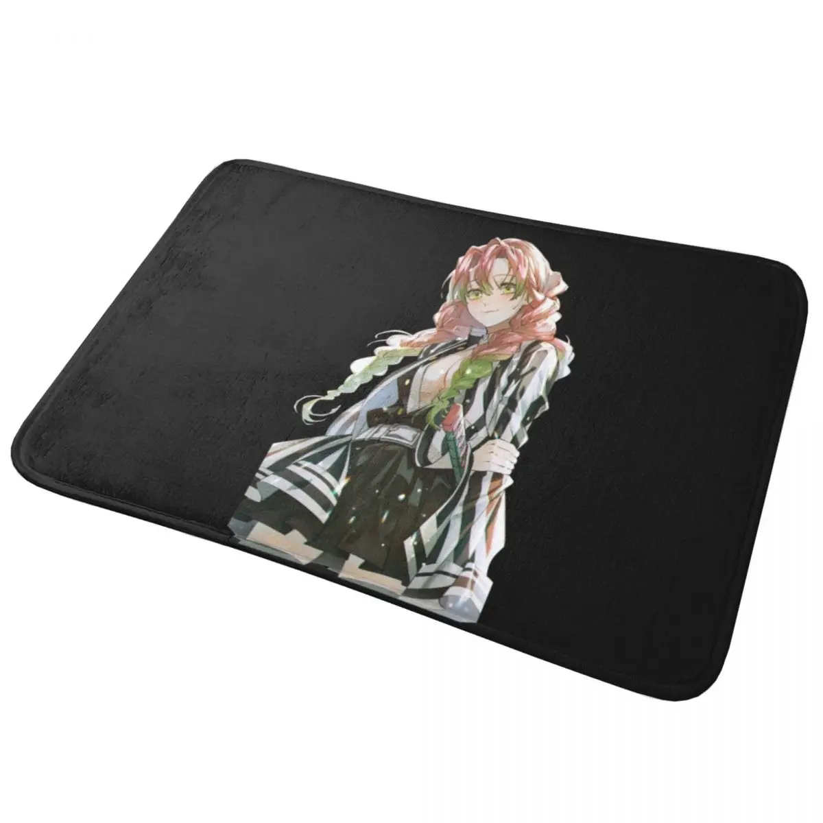 Demon Slayer Kimetsu No Yaiba Doormat Non-slip Super Absorbent Bathroom Floor Mats Home Entrance Rugs Bedroom Carpet Footpad
Demon Slayer Kimetsu No Yaiba Doormat Non-slip Super Absorbent Bathroom Floor Mats Home Entrance Rugs Bedroom Carpet Footpad