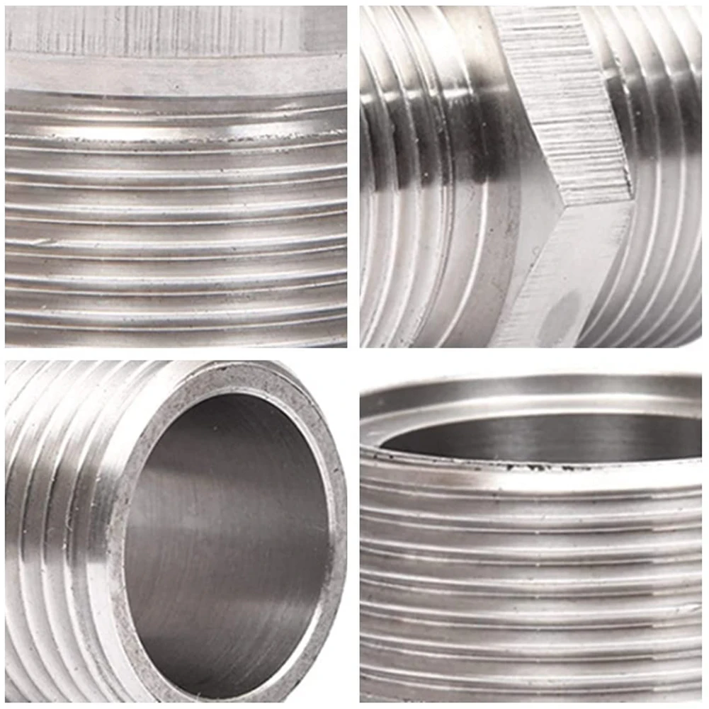 G1/2 *Chrome* Brass* Length Extender Shower Connector For Extra Long Hose Shower Hose Extend Bathroom Accessories
G1/2 *Chrome* Brass* Length Extender Shower Connector For Extra Long Hose Shower Hose Extend Bathroom Accessories