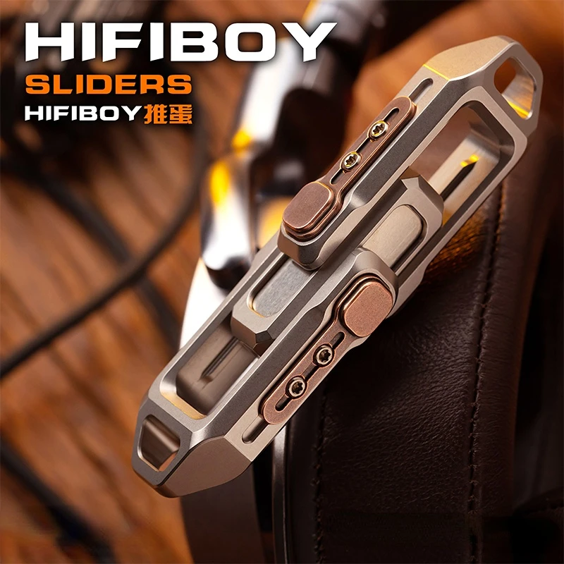 Trendy Hifiboy Double Push Magnetic Push Egg Pop Coin EDC Metal Decompression Toy Play My Lezhi
Trendy Hifiboy Double Push Magnetic Push Egg Pop Coin EDC Metal Decompression Toy Play My Lezhi