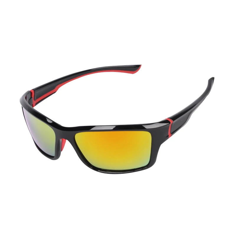 

new arrival polarized sunglasses men rectangle outdoor sport glasses fashion driving lenses polaroid lentes de sol hombre 8024