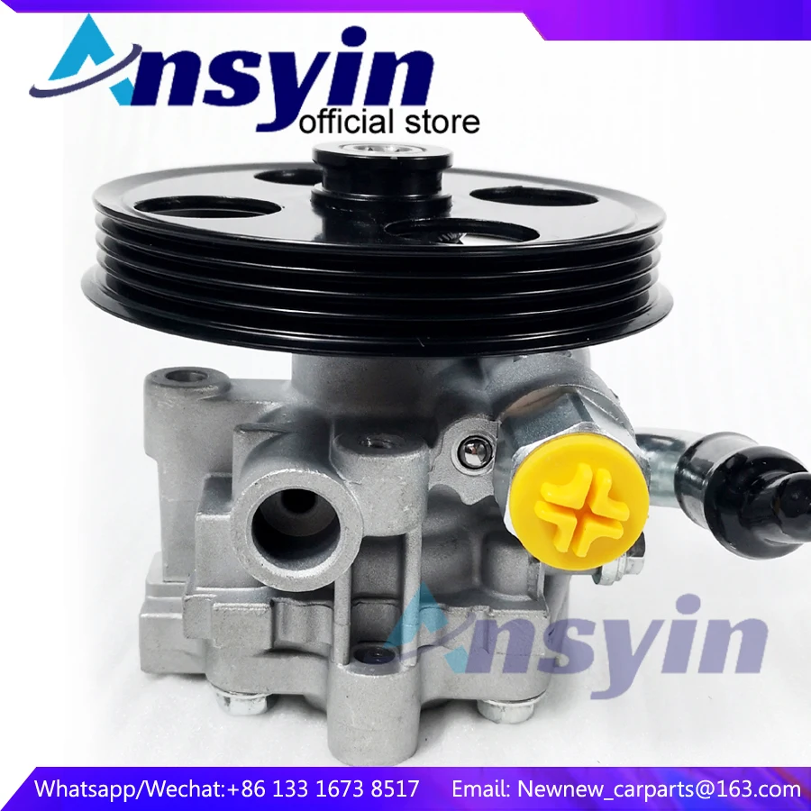 Насос гидроусилителя руля для Mitsubishi Outlander 3,0 2007-2013 4450A149 4450A014
Насос гидроусилителя руля для Mitsubishi Outlander 3,0 2007-2013 4450A149 4450A014