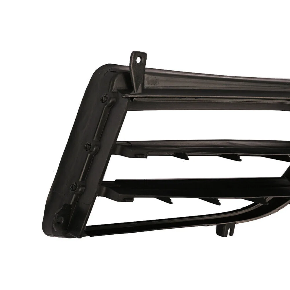 Durable Air Shutter Grill Fog Light Frame Replacement Vehicle 1057851-00-J Accessories Black Front Grille Left Parts
Durable Air Shutter Grill Fog Light Frame Replacement Vehicle 1057851-00-J Accessories Black Front Grille Left Parts