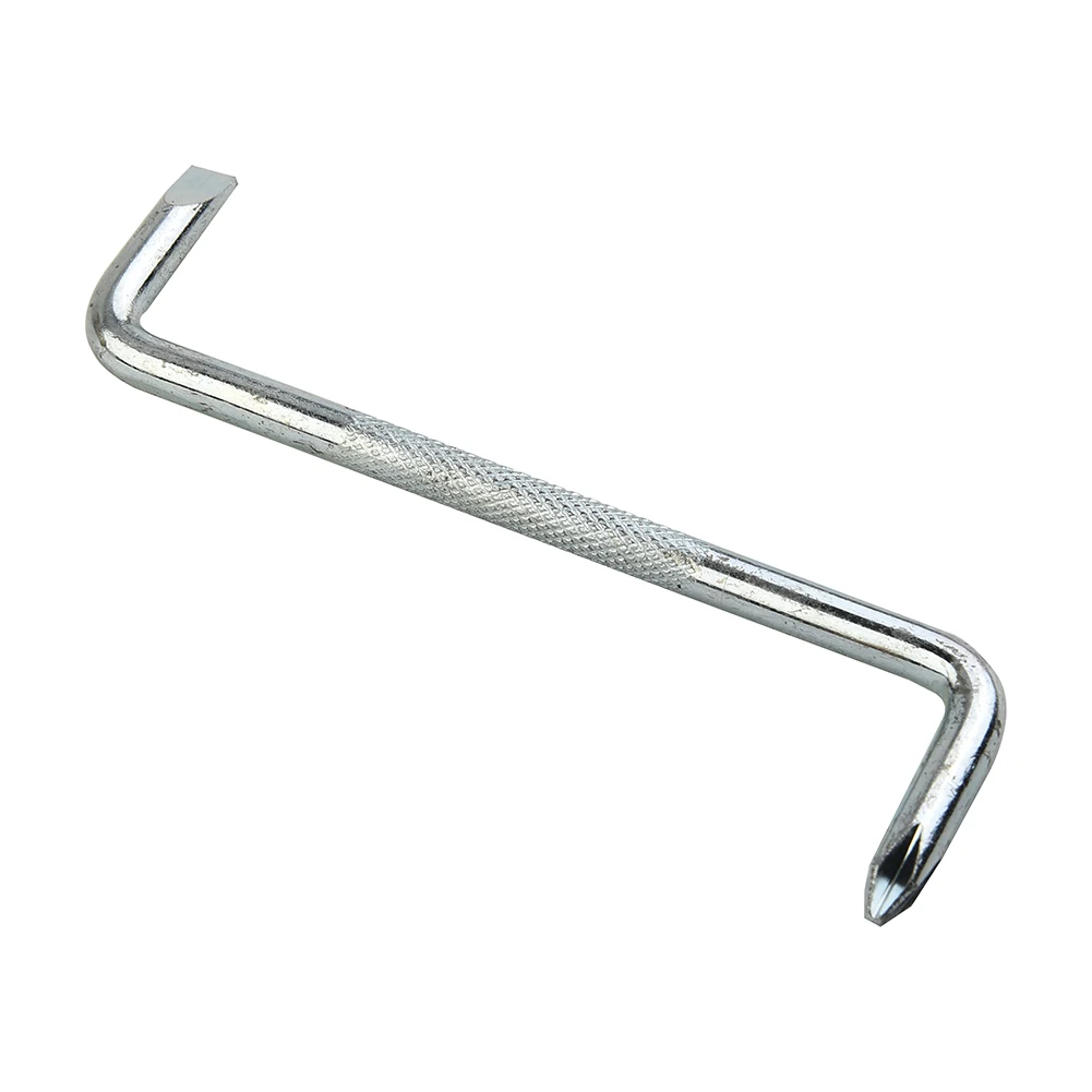 Z Type 6mm Slotted Screwdriver Magnetic Tip Screw Driver Spanner Double Head Turning Screwdrivers Car Bicycle Repair Tool
Z Type 6mm Slotted Screwdriver Magnetic Tip Screw Driver Spanner Double Head Turning Screwdrivers Car Bicycle Repair Tool