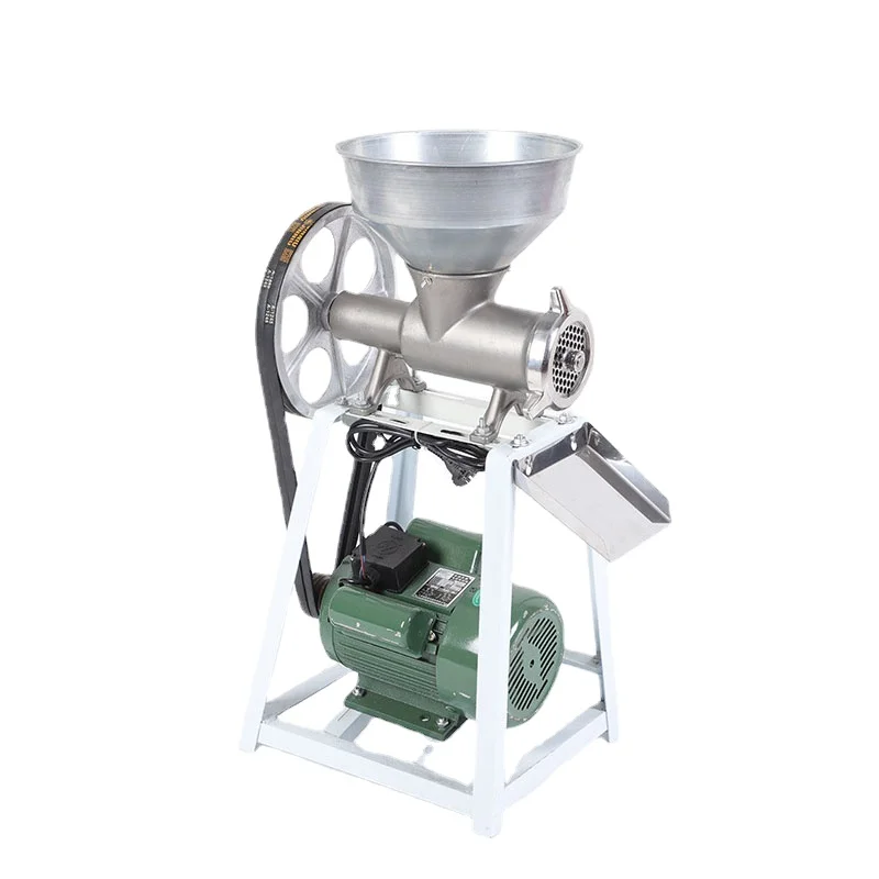 2200w Meat Grinder Commercial High-power Meat Grinder Grinder Pepper Glutinous Rice Cake Grinder Bone Crusher Enema
2200w Meat Grinder Commercial High-power Meat Grinder Grinder Pepper Glutinous Rice Cake Grinder Bone Crusher Enema