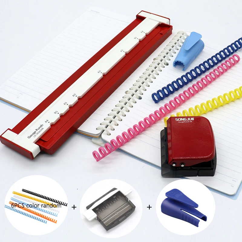 A4(30 holes) B5(26 holes) A5(20 holes)DIY Hole Puncher Loose Leaf Hole Punch Handmade Loose-leaf Paper Hole Puncher for Office
A4(30 holes) B5(26 holes) A5(20 holes)DIY Hole Puncher Loose Leaf Hole Punch Handmade Loose-leaf Paper Hole Puncher for Office