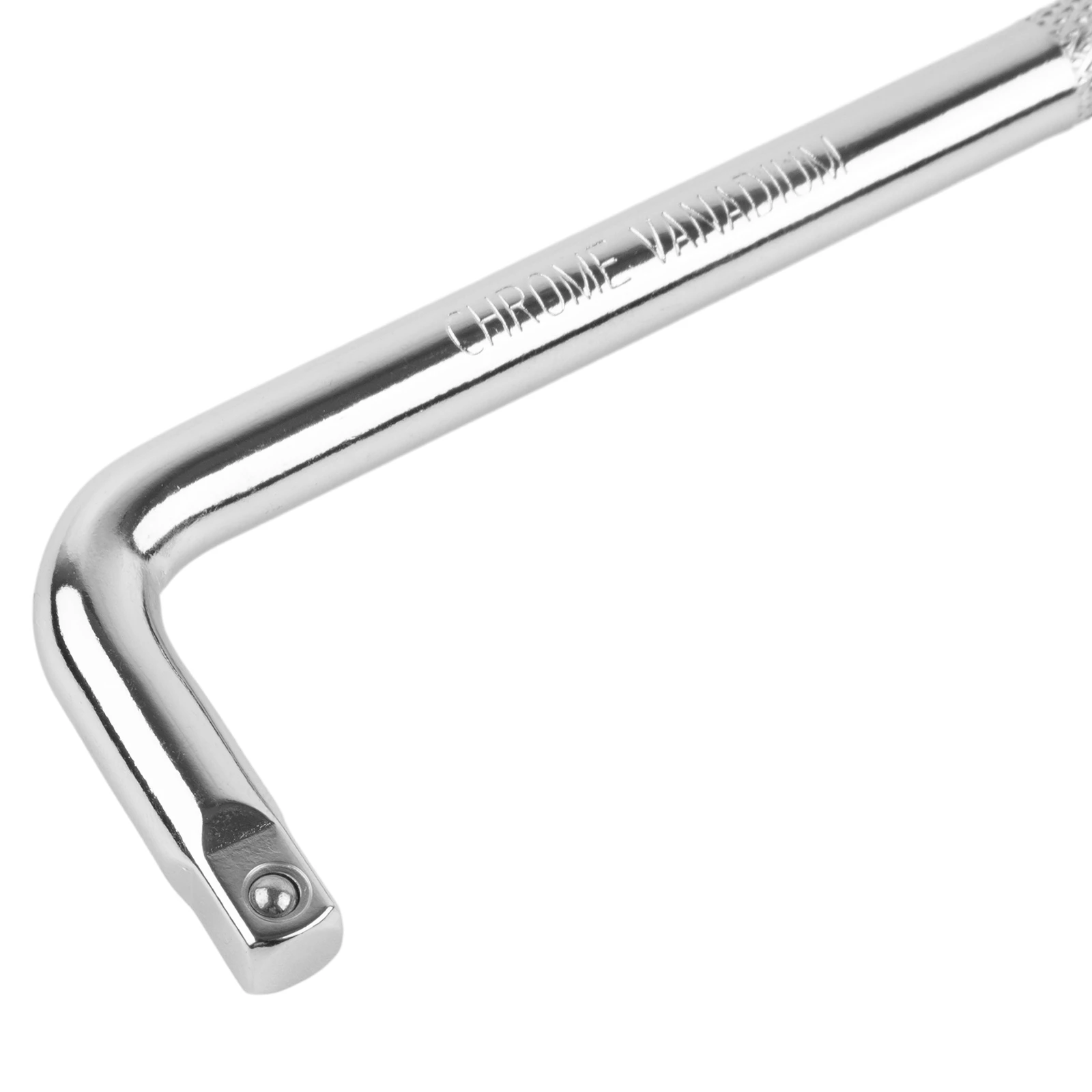L-Type Shaped Socktet Wrench 1/2 1/4 3/8 Wrench Sleeve Joint With Anti-stripping Spring Bent Bar Chrome Vanadium Steel Hand Tool
L-Type Shaped Socktet Wrench 1/2 1/4 3/8 Wrench Sleeve Joint With Anti-stripping Spring Bent Bar Chrome Vanadium Steel Hand Tool