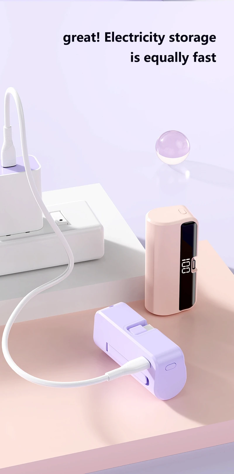 ROMOSS 500000mAh Capsule Power Bank Portable Large Capacity Super Fast Charging Mini External Battery for iPhone Huawei Samsung ROMOSS 500000mAh Capsule Power Bank Portable Large Capacity Super Fast Charging Mini External Battery for iPhone Huawei Samsung