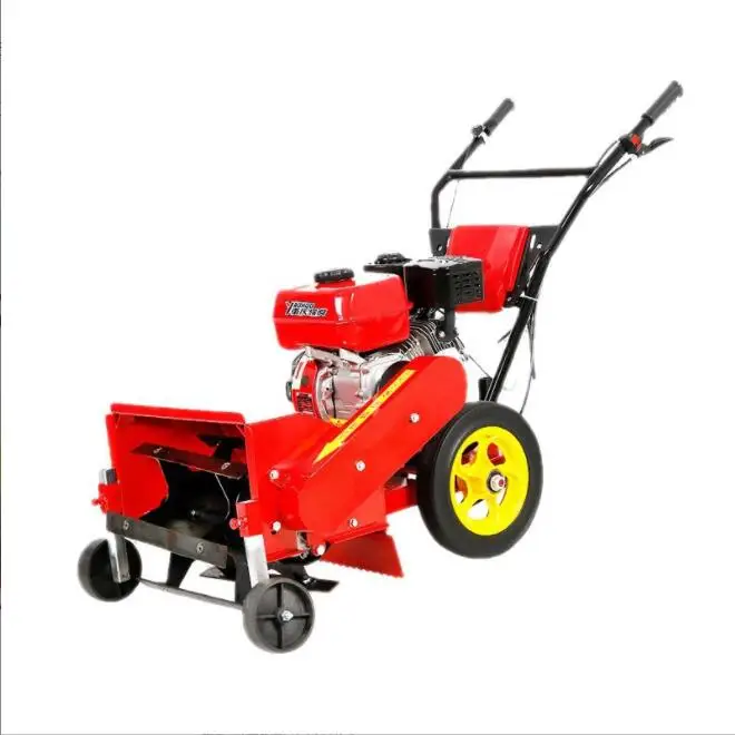 Multifunctional gasoline weeder small household agricultural hand push weeder micro tiller wastelander
Multifunctional gasoline weeder small household agricultural hand push weeder micro tiller wastelander