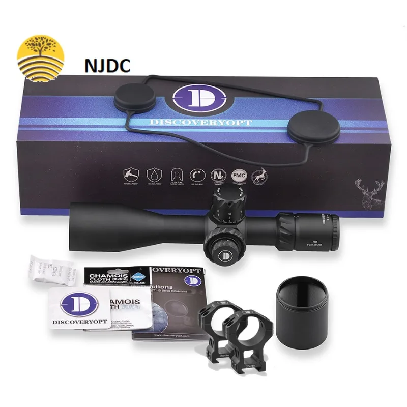 Охотничий оптический прицел New Discovery Optics HD 5-30x56 SFIR SLT FFP IR-MIL, охотничий прицел с трубкой 34 мм, транспортируемый по всему миру
Охотничий оптический прицел New Discovery Optics HD 5-30x56 SFIR SLT FFP IR-MIL, охотничий прицел с трубкой 34 мм, транспортируемый по всему миру