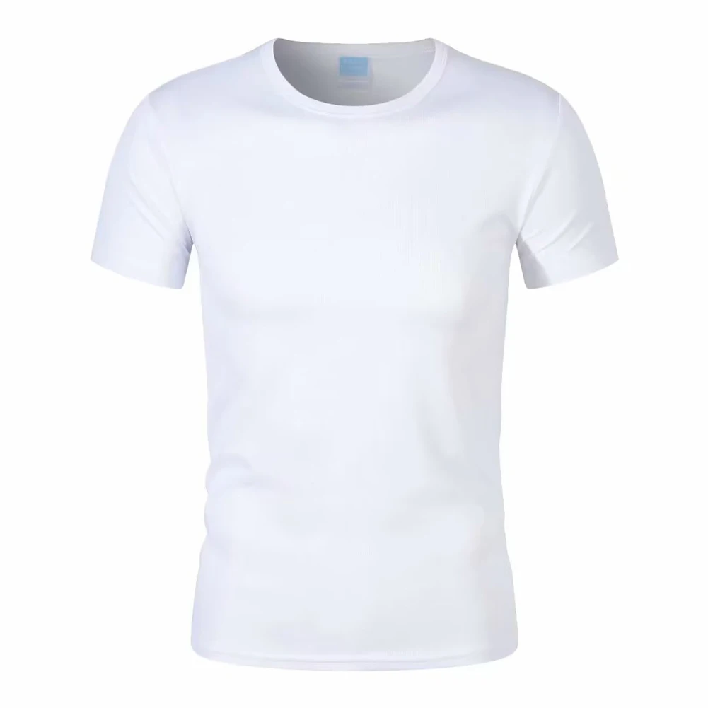 Comfy Fashion Mens T-shirt O-Neck Quick-drying Regular Short Sleeve Summer Undershirt Activewear Culture Shirts
Comfy Fashion Mens T-shirt O-Neck Quick-drying Regular Short Sleeve Summer Undershirt Activewear Culture Shirts