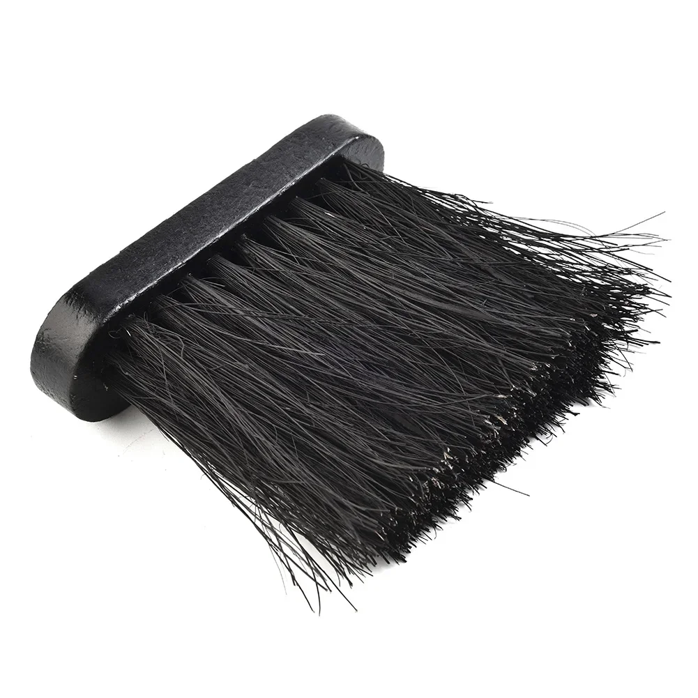 Fireside Brush Fireplace Brush Home Accessory Replacement 1Pc Universal Black Wooden Fireplace Hair Length 8cm
Fireside Brush Fireplace Brush Home Accessory Replacement 1Pc Universal Black Wooden Fireplace Hair Length 8cm