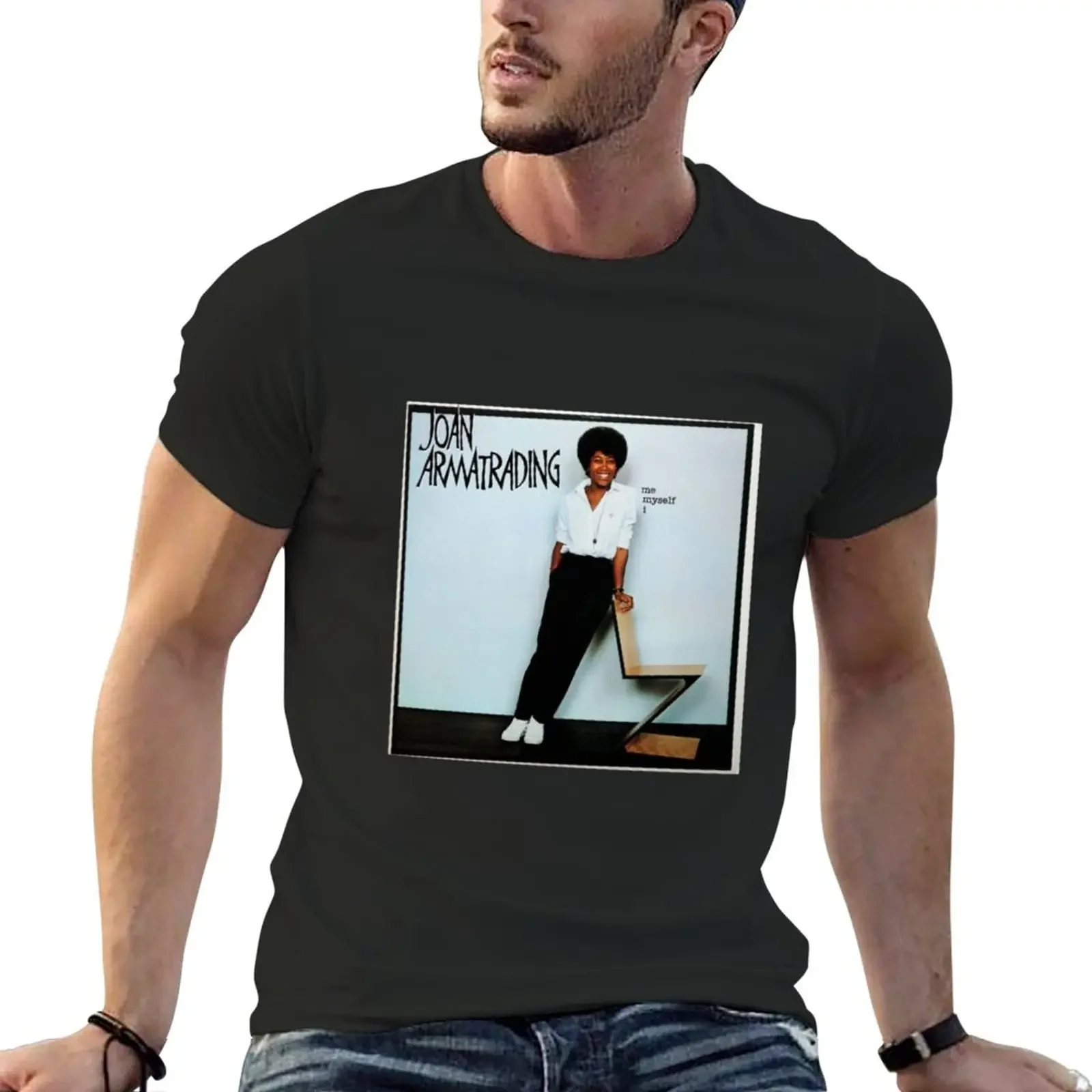 Joan armatrading T-Shirt heavyweights vintage clothes kawaii clothes mens cotton t shirts
Joan armatrading T-Shirt heavyweights vintage clothes kawaii clothes mens cotton t shirts