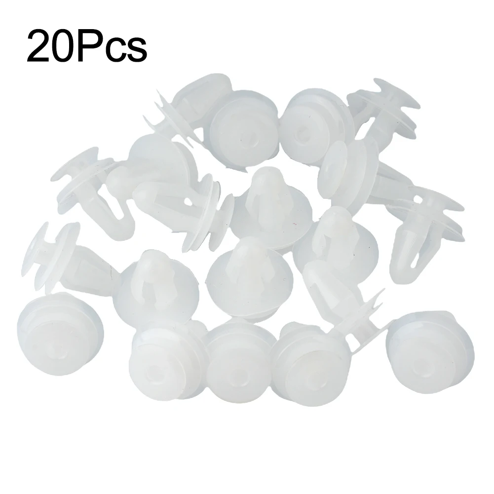 Rivets Clips Accessories Bumper Car Door Fasteners Fittings For Fender Panel Parts Retainer Plastic Fit 9mm Car Bumper Clip
Rivets Clips Accessories Bumper Car Door Fasteners Fittings For Fender Panel Parts Retainer Plastic Fit 9mm Car Bumper Clip