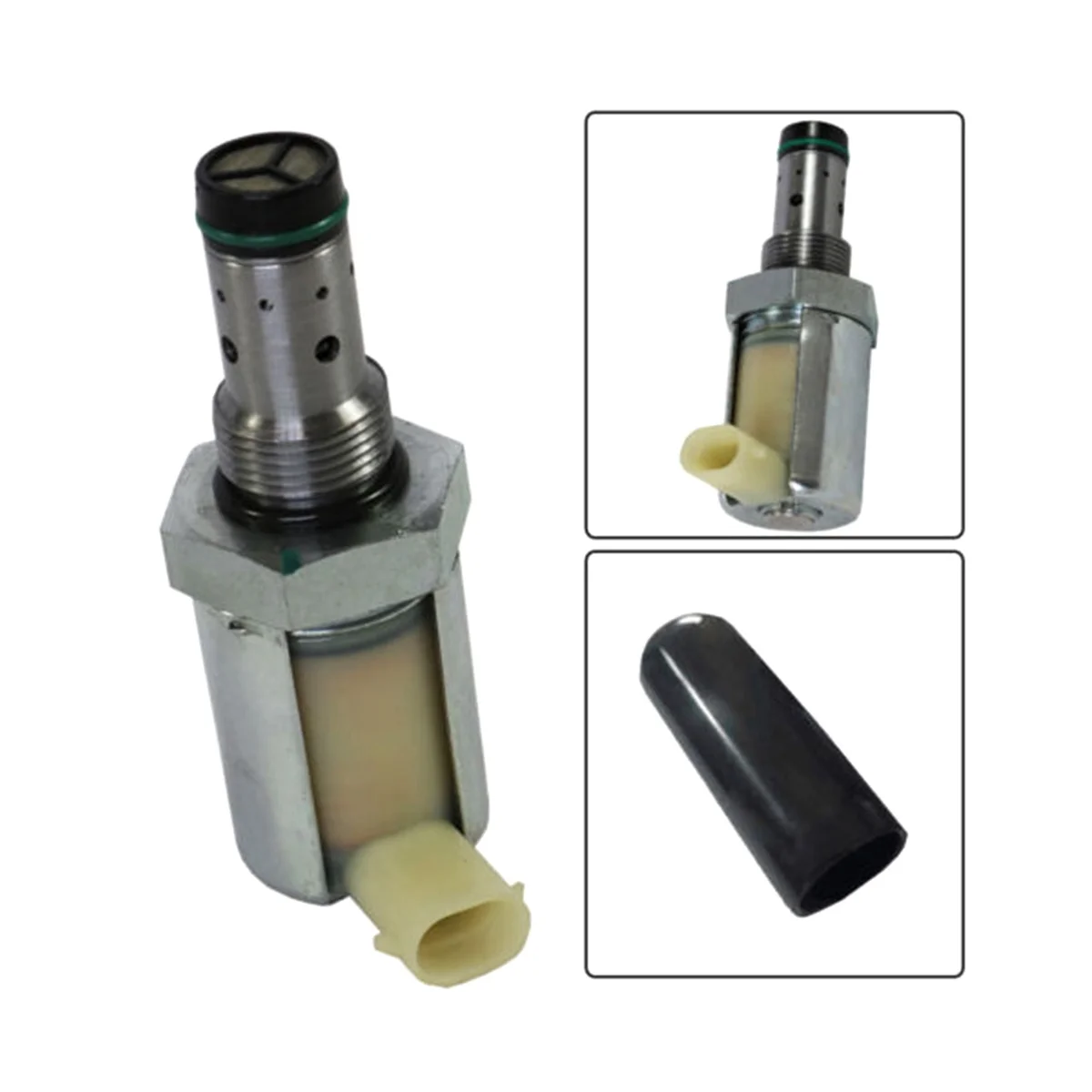 Injector Pressure Regulator Valve IPR for Ford Powerstroke Diesel 6.0L 03-10 5C3Z9C968CA
Injector Pressure Regulator Valve IPR for Ford Powerstroke Diesel 6.0L 03-10 5C3Z9C968CA