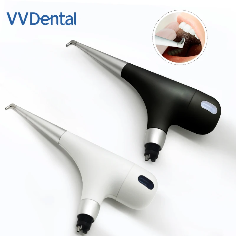 VV Dental Air Polisher Unit Flow Teeth Whitening Polishing Handpiece Hygiene Prophy Jet 2/4 Hole Teeth Polishing Dentistry Tools
VV Dental Air Polisher Unit Flow Teeth Whitening Polishing Handpiece Hygiene Prophy Jet 2/4 Hole Teeth Polishing Dentistry Tools
