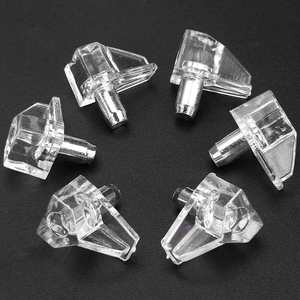 Plastic Bracket Shelf Support Pack Transparent 50 Piece 50pcs Carbint Shelf Support For Furniture Inside Holder
Plastic Bracket Shelf Support Pack Transparent 50 Piece 50pcs Carbint Shelf Support For Furniture Inside Holder