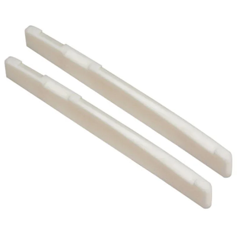 2 Set 6 String Acoustic Guitar Bone Bridge Saddle And Nut Made Of Real Bone Bridge String Pillow Upper And Lower String Pillows
2 Set 6 String Acoustic Guitar Bone Bridge Saddle And Nut Made Of Real Bone Bridge String Pillow Upper And Lower String Pillows