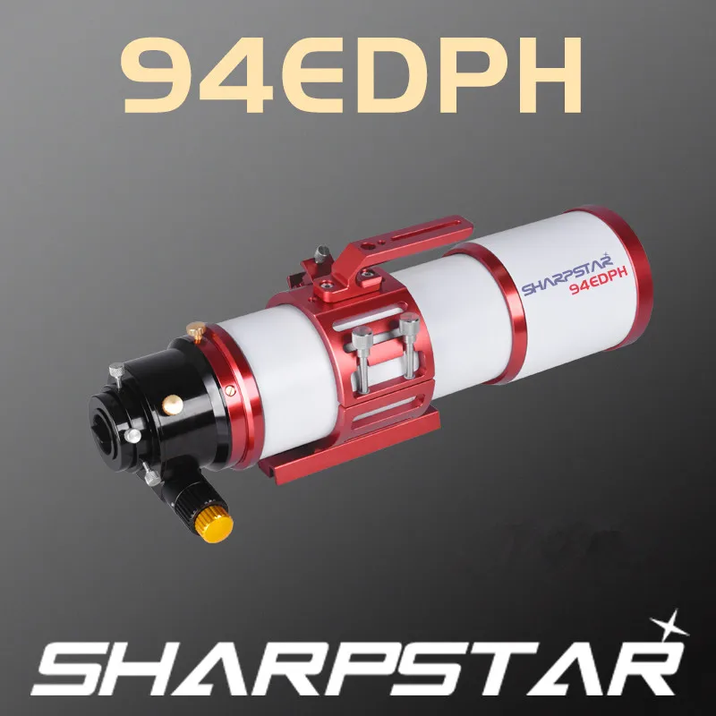 SharpStar-OTA Triplet APO F5.5 High Precision Visual Photography, Ultra Low Dispersion Astronomical Telescope, 94EDPH
SharpStar-OTA Triplet APO F5.5 High Precision Visual Photography, Ultra Low Dispersion Astronomical Telescope, 94EDPH