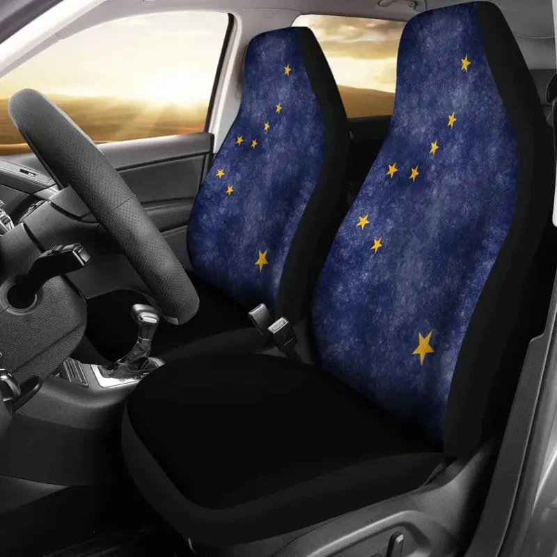 Alaska (Set Of 2) - Universal Front and Suv Covers - Custom Seat Protector - Car Accessory - gift for h
Alaska (Set Of 2) - Universal Front and Suv Covers - Custom Seat Protector - Car Accessory - gift for h