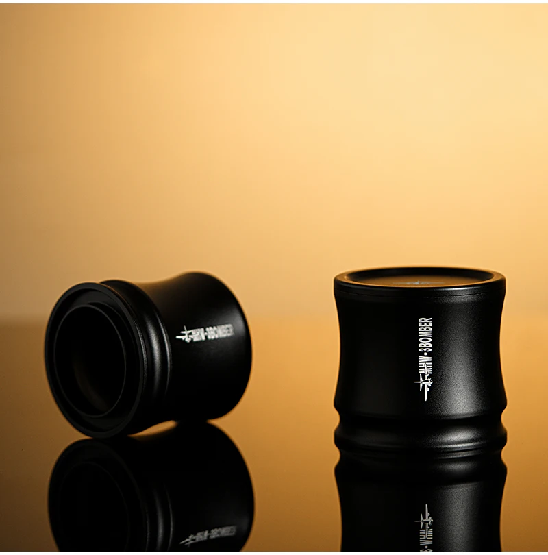 Premium Espresso Shaker Funnel for Coffee Lovers Premium Espresso Shaker Funnel for Coffee Lovers