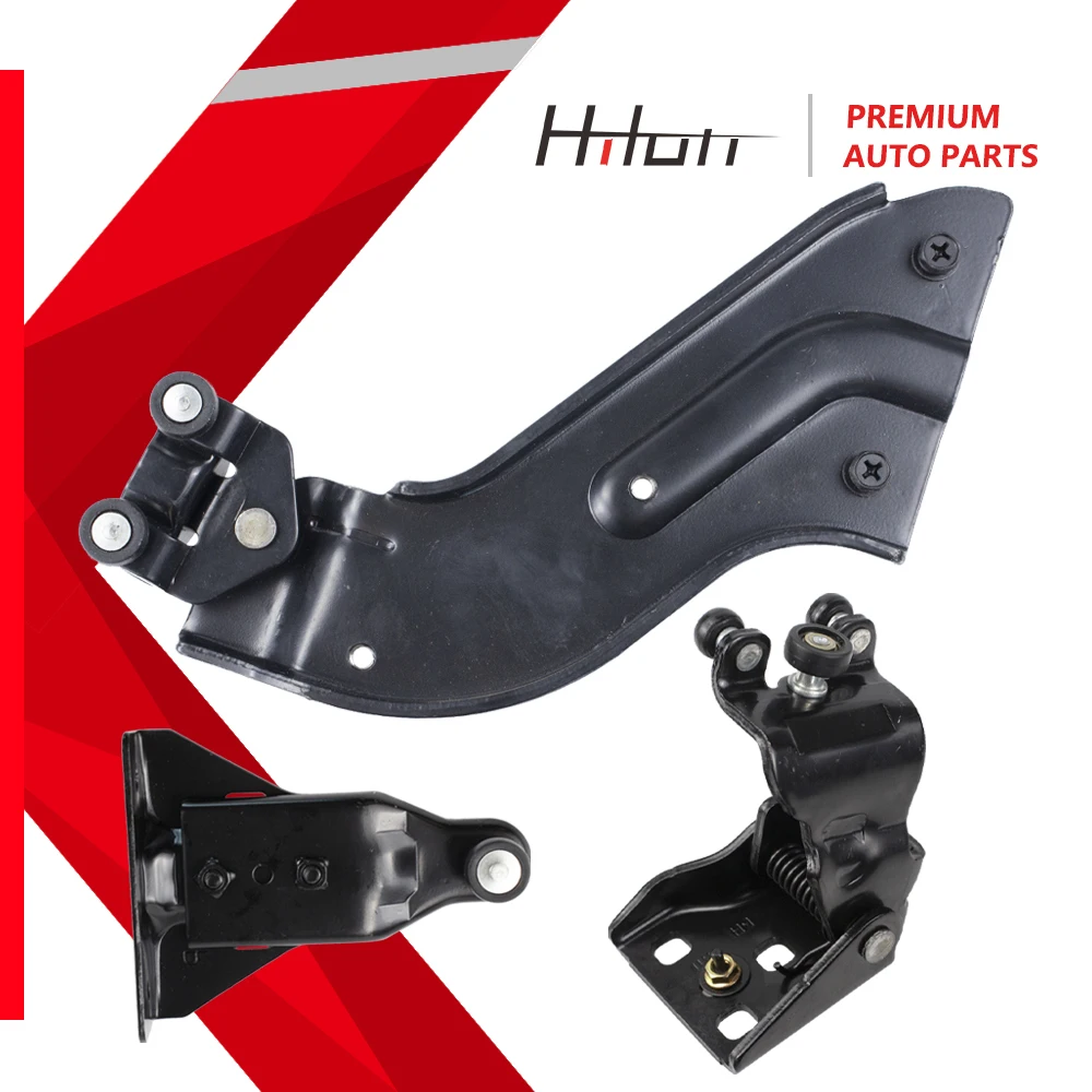 Left Sliding Door Roller Center Lower Upper Arm Assembly for Hyundai H1 Grand Starex 2007-2018 83970-4H000 83930-4H000
Left Sliding Door Roller Center Lower Upper Arm Assembly for Hyundai H1 Grand Starex 2007-2018 83970-4H000 83930-4H000