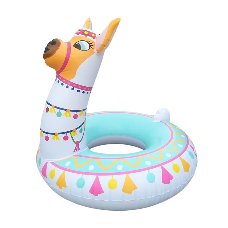 Factory New Custom Summer Beach Pool Float Lilo Lounger Inflatable Llama Alpaca Swim Ring for Adults&kids
Factory New Custom Summer Beach Pool Float Lilo Lounger Inflatable Llama Alpaca Swim Ring for Adults&kids