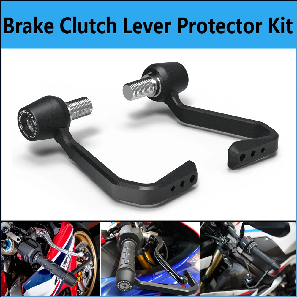 

Motorcycle Brake and Clutch Lever Protector Kit For yamaha MT-10 / MT-10 SP / FZ-10 / 2016-2023