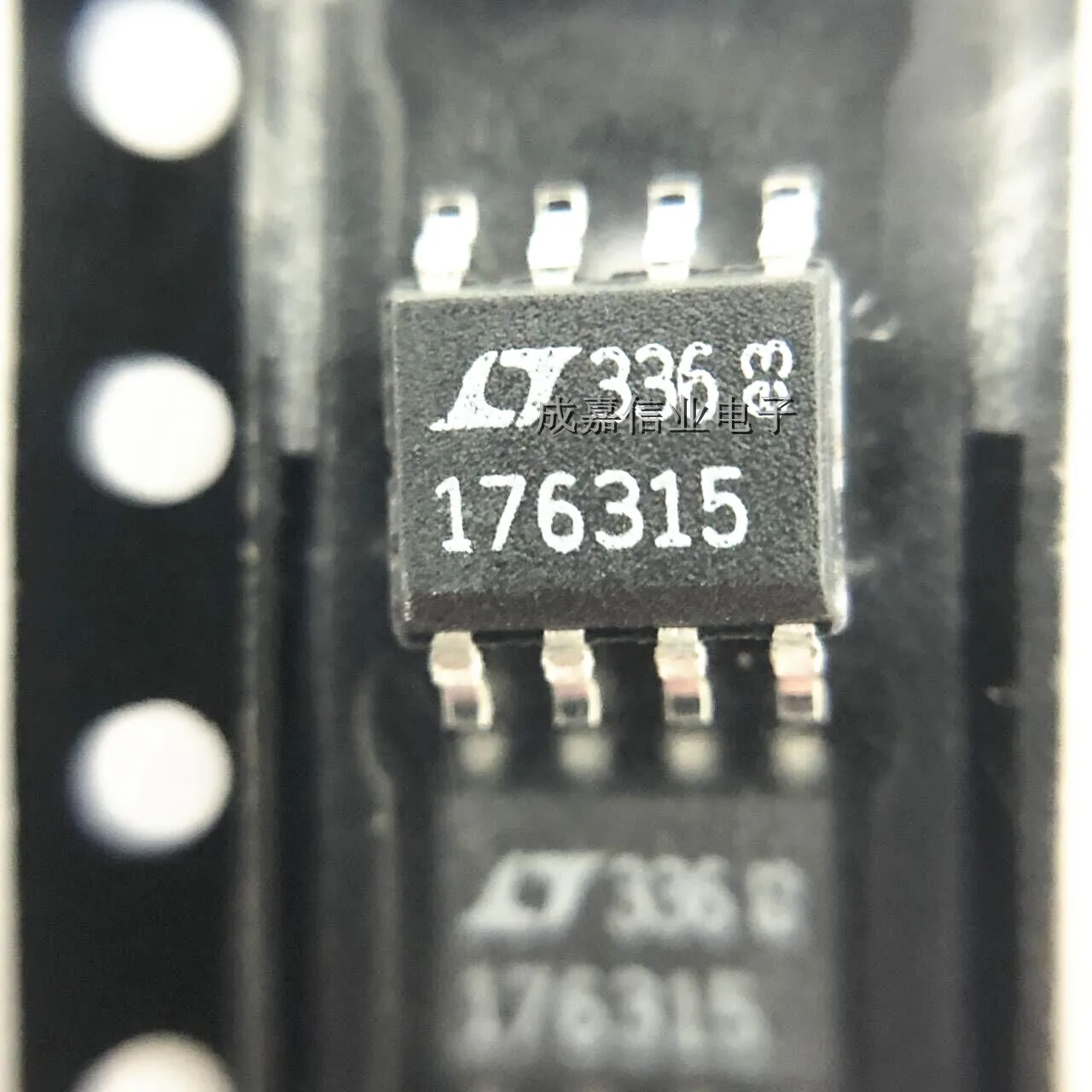 

5pcs/Lot LT1763CS8-1.5#TRPBF SOP-8 MARKING;176315 LDO Voltage Regulators 500mA, Low Noise, LDO Micropower Regulators
