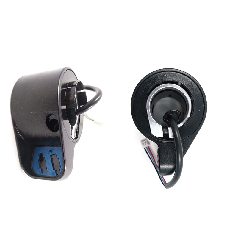 Thumb Throttle Accelerator Finger Throttle Foldable & Electric Brakes Assembly Replacement Repair Part For Ninebot Es1 Es2 Es4 E
Thumb Throttle Accelerator Finger Throttle Foldable & Electric Brakes Assembly Replacement Repair Part For Ninebot Es1 Es2 Es4 E