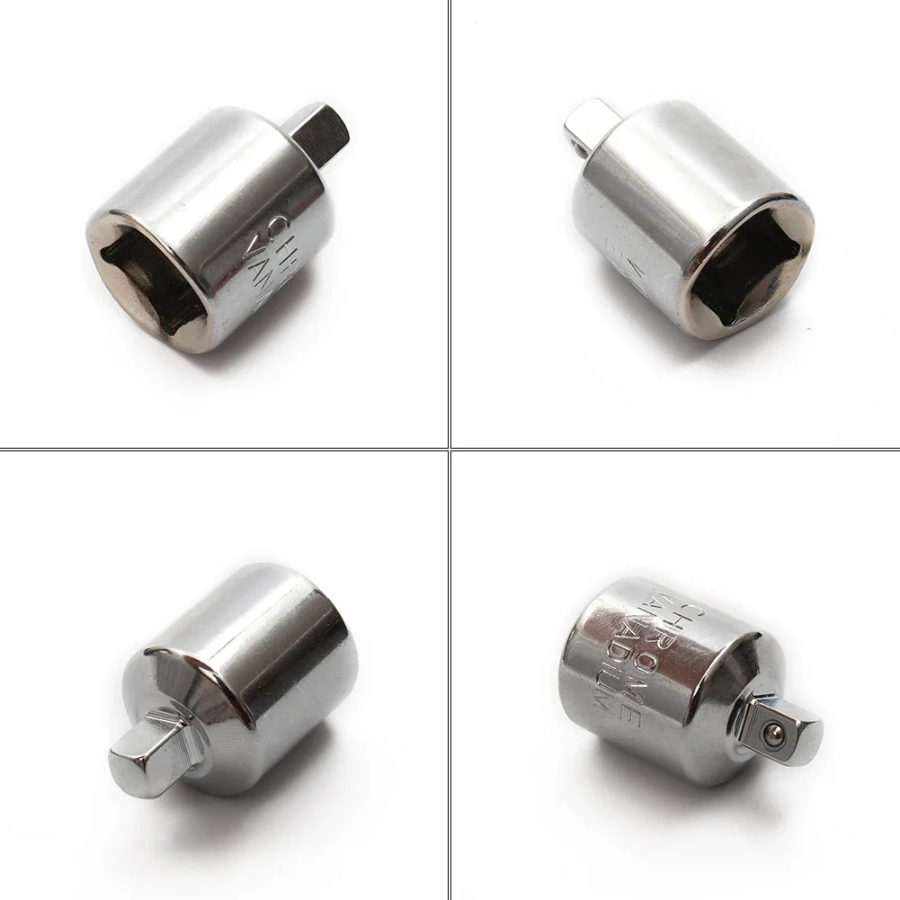 1/4" 3/8" 1/2" Socket Adapter Wrench Accessories Replace Female To Male Drive Converter High Quality Brand New
1/4" 3/8" 1/2" Socket Adapter Wrench Accessories Replace Female To Male Drive Converter High Quality Brand New