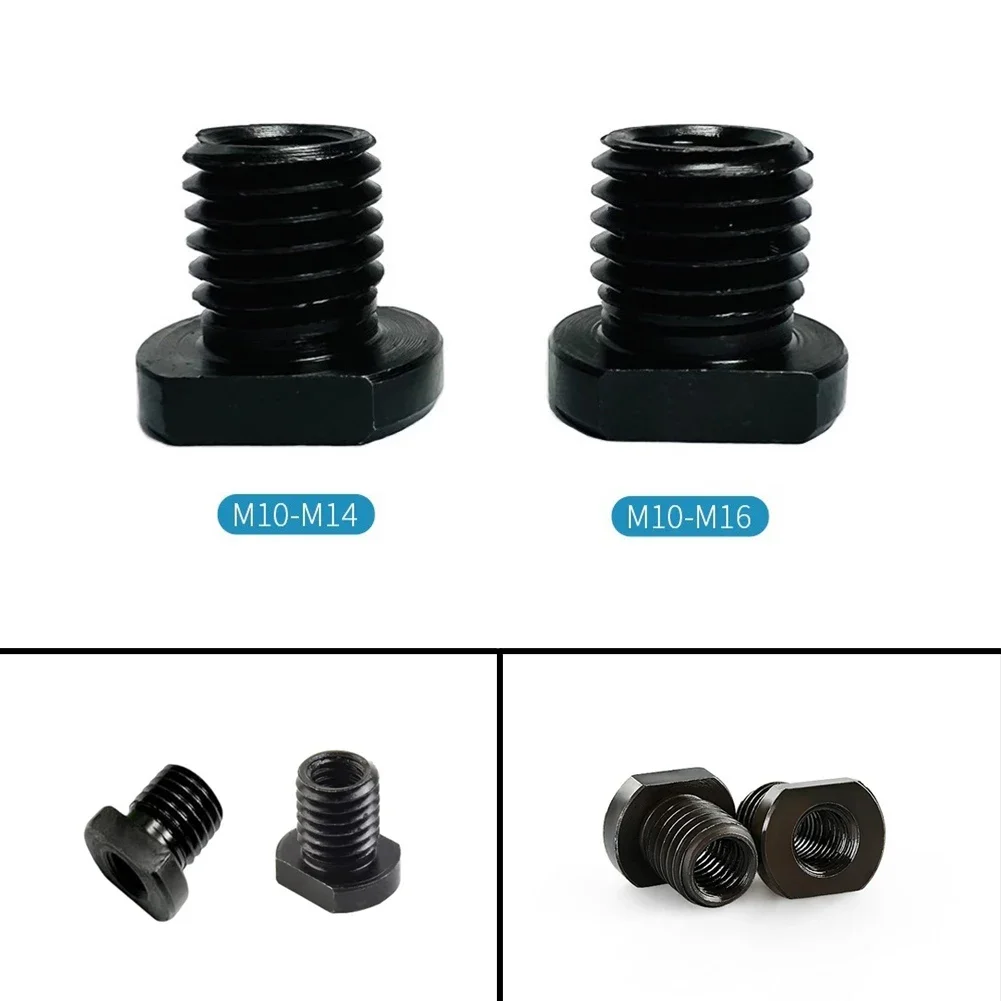 Brand New Durable High Quality Adapter Accessories Steel Saw Blade Angle Grinder Black Converter For Cutting Disc
Brand New Durable High Quality Adapter Accessories Steel Saw Blade Angle Grinder Black Converter For Cutting Disc