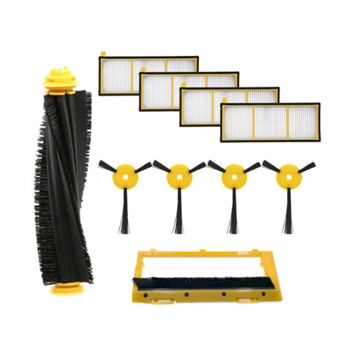 Фильтр для робота-пылесоса RV700 RV720 RV750 RV755
Фильтр для робота-пылесоса RV700 RV720 RV750 RV755