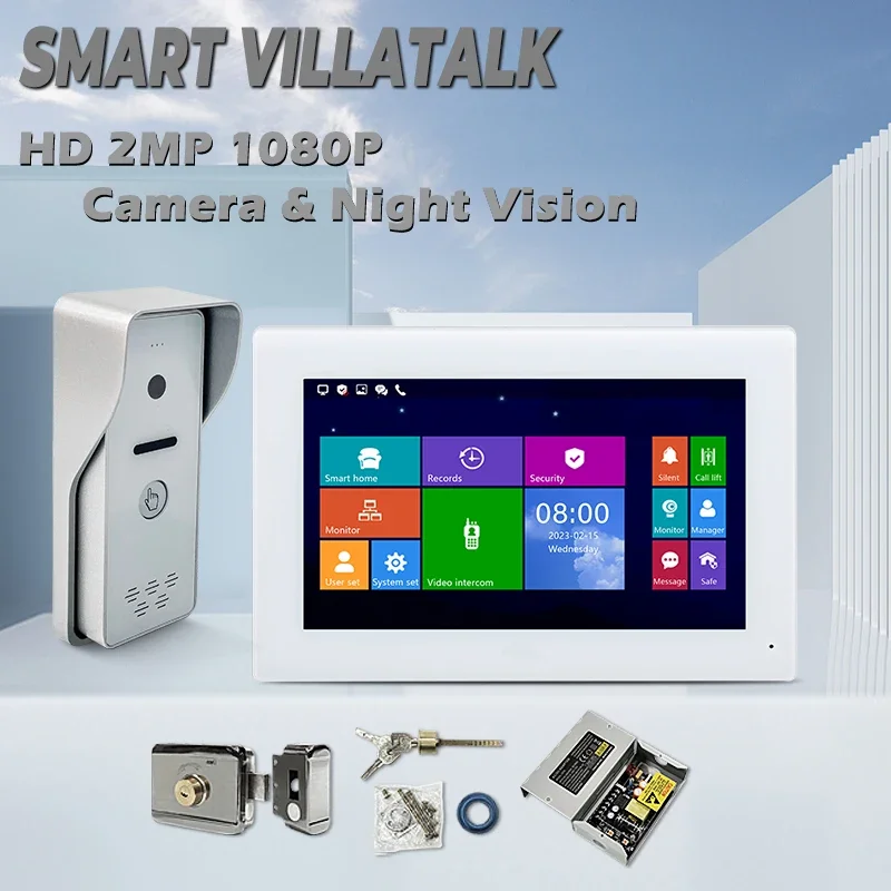 OEM And ODE Linux system TCP/IP protocal ip based outdoor intercom system for schools business home with camera
OEM And ODE Linux system TCP/IP protocal ip based outdoor intercom system for schools business home with camera